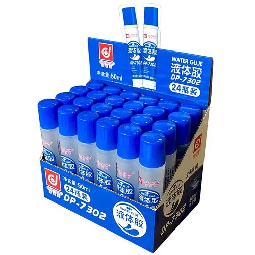 多咪尼PVA液体胶水50ml评测 手工与办公的多用途胶粘优选