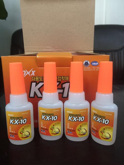 替代韩国501与KX胶水的选择指南